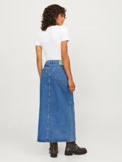 JXAURA Denim Skirt