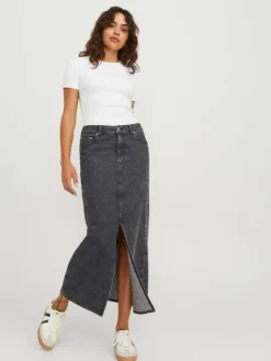 JXAURA Denim Skirt