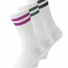 JXBASIC 3-pack Tennis sock