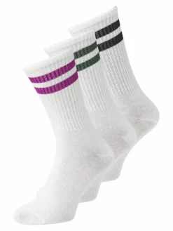 JXBASIC 3-pack Tennis sock