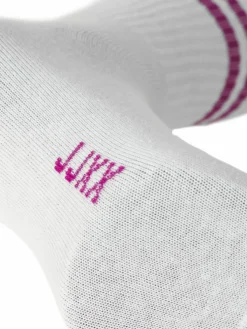 JXBASIC 3-pack Tennis sock