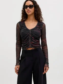 JXBLUE Top