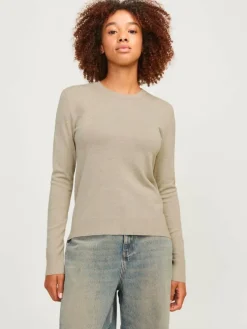 JXCARA Knitted pullover