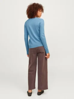 JXCARA Knitted pullover