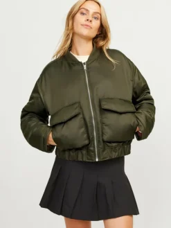JXCAREN Bomber jacket