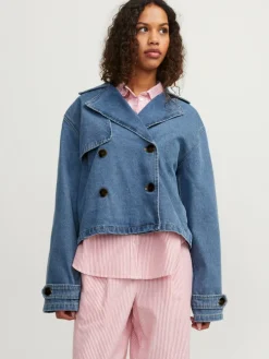 JXCARLIE Trench coat