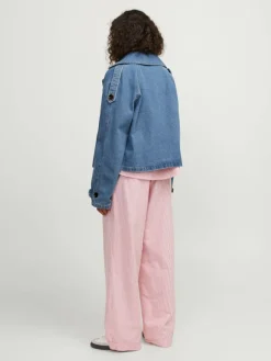 JXCARLIE Trench coat