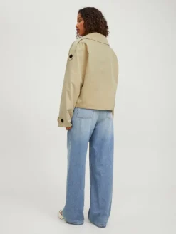 JXCARLIE Trench coat