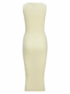JXCASSY Knitted Dress