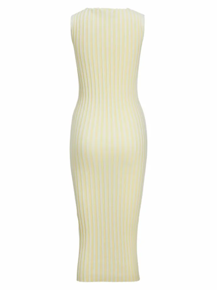 JXCASSY Knitted Dress