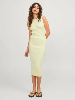 JXCASSY Knitted Dress