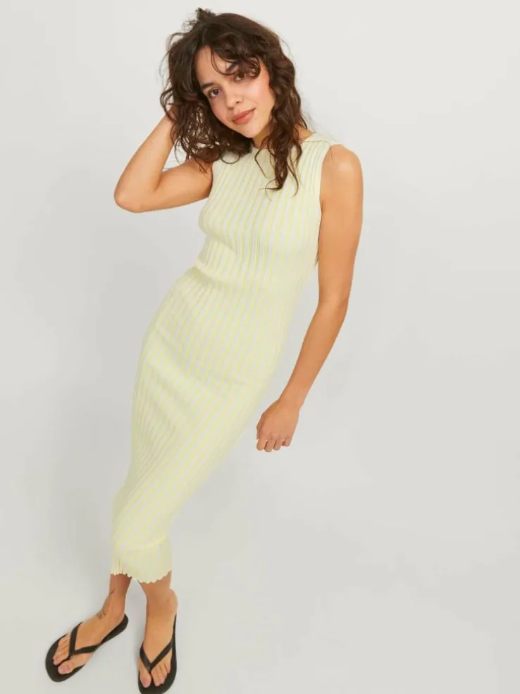 JXCASSY Knitted Dress