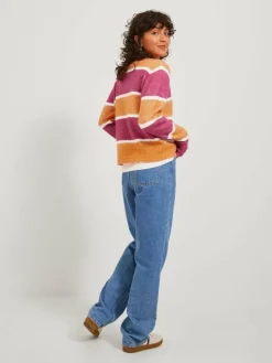 JXCHICK Knitted pullover