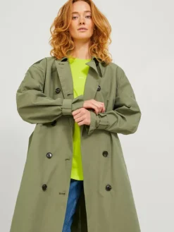 JXCHOICE Trench coat