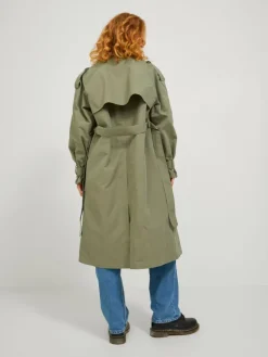 JXCHOICE Trench coat