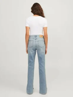 JXCIARA SLIM LONG HW JEANS C107 DNM
