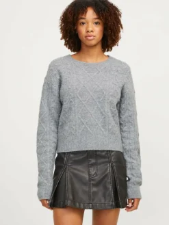 JXCLOVER Knitted pullover