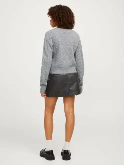 JXCLOVER Knitted pullover