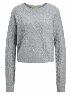 JXCLOVER Knitted pullover