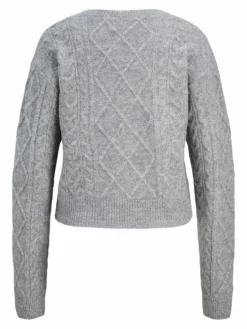 JXCLOVER Knitted pullover
