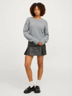 JXCLOVER Knitted pullover