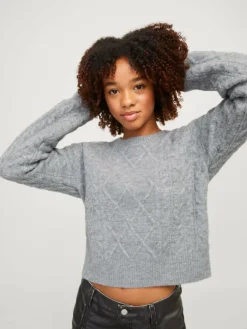 JXCLOVER Knitted pullover