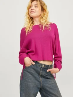 JXDAHLIA Knitted top