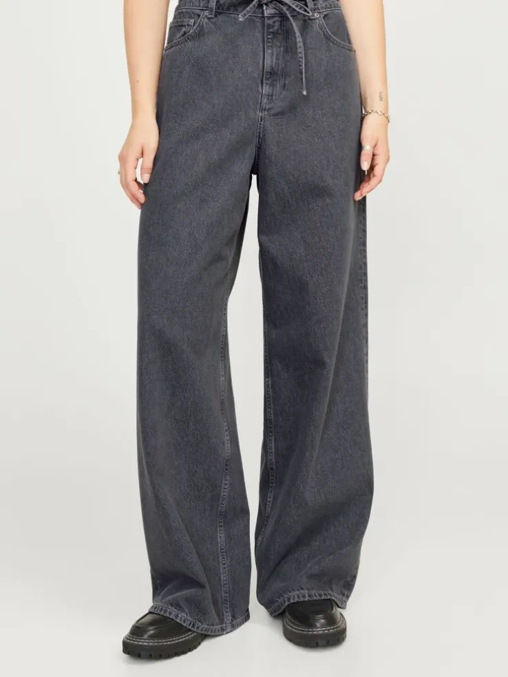 JXEDA BAGGY MW JEANS R210 EX DNM