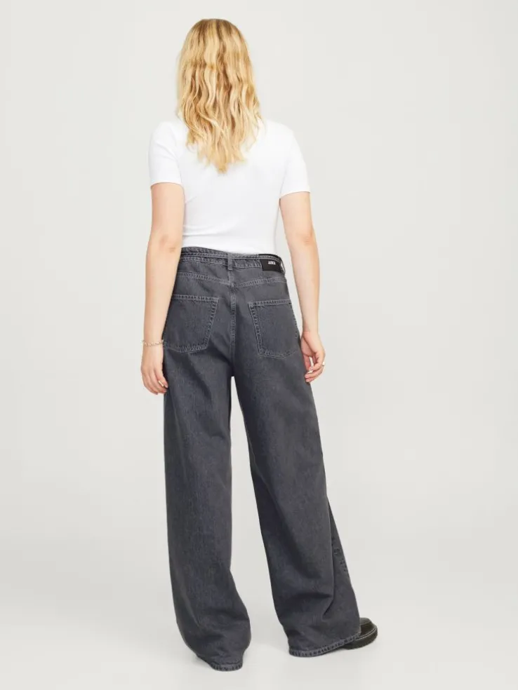 JXEDA BAGGY MW JEANS R210 EX DNM