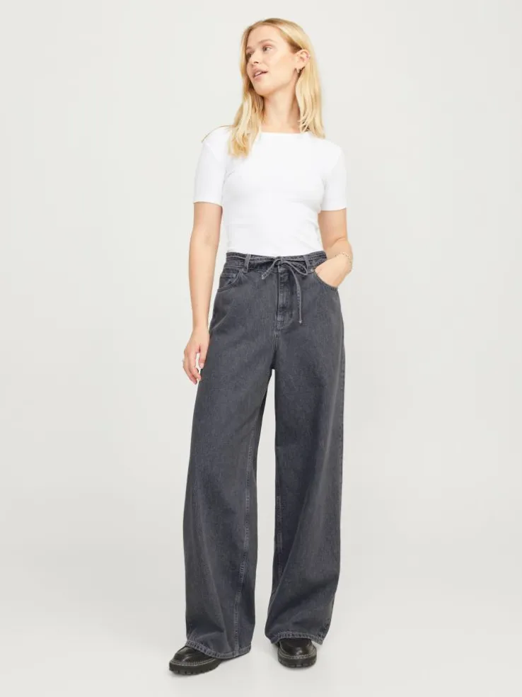 JXEDA BAGGY MW JEANS R210 EX DNM