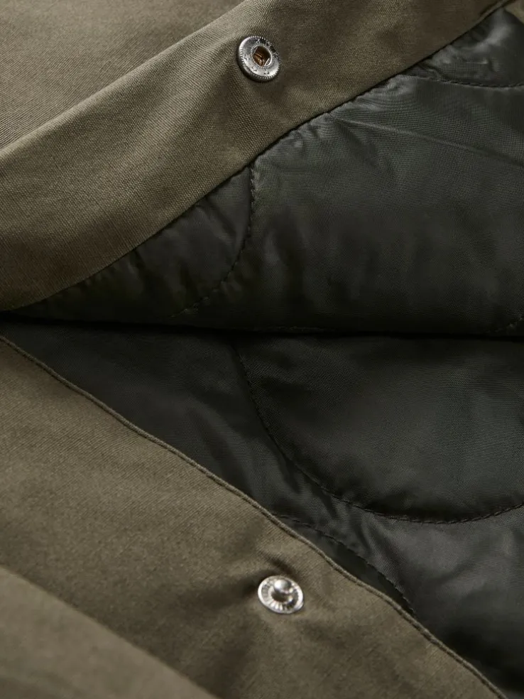 JXELLA Parka