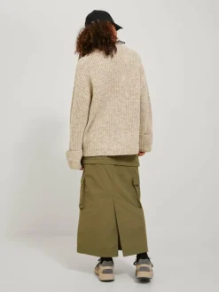JXELLINORA Knitted pullover