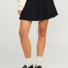 JXELLIS Plissu00E9 skirt