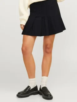 JXELLIS Plissu00E9 skirt