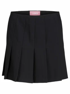 JXELLIS Plissu00E9 skirt