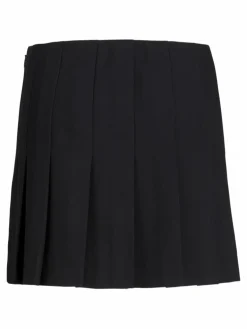 JXELLIS Plissu00E9 skirt