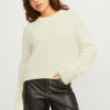 JXEMBER Knitted pullover