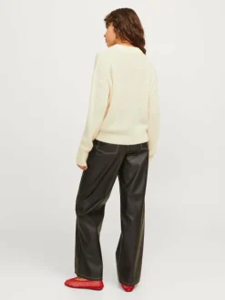 JXEMBER Knitted pullover
