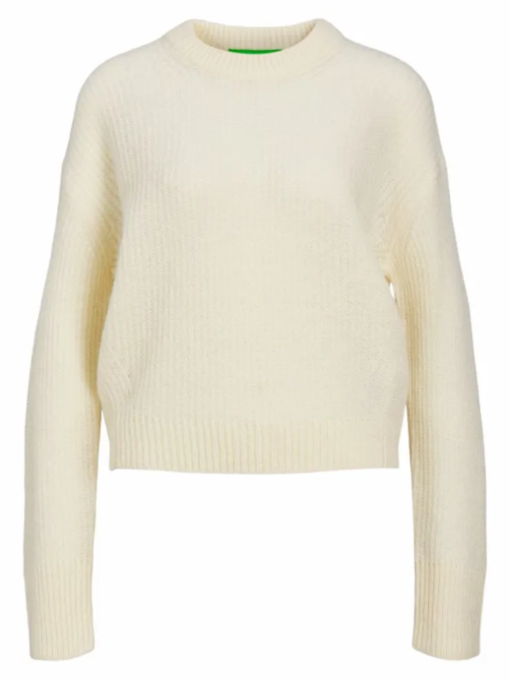 JXEMBER Knitted pullover