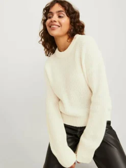 JXEMBER Knitted pullover