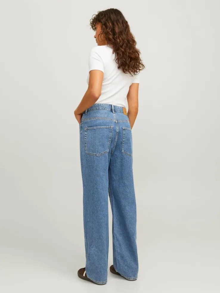 JXERIN BAGGY MW JEANS EX DNM