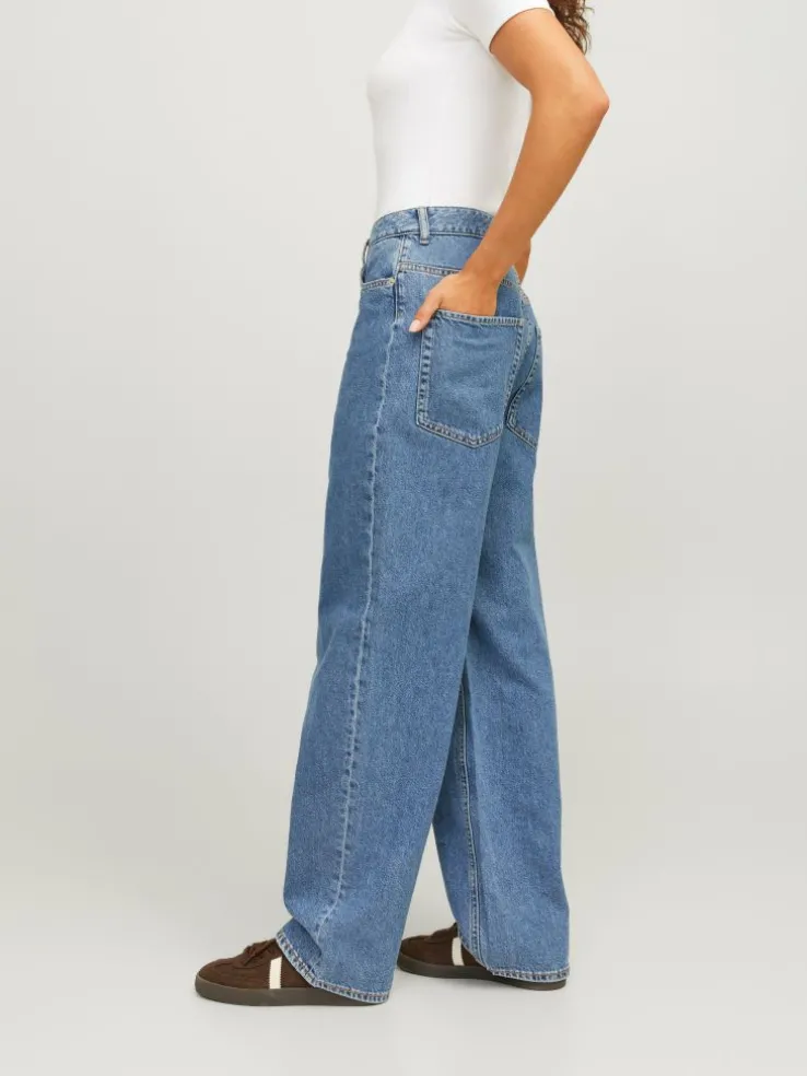 JXERIN BAGGY MW JEANS EX DNM