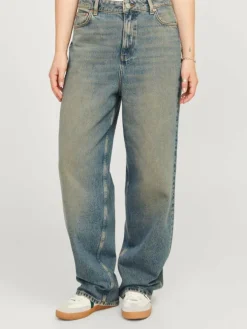 JXERIN BAGGY MW R204 JEANS DNM LN