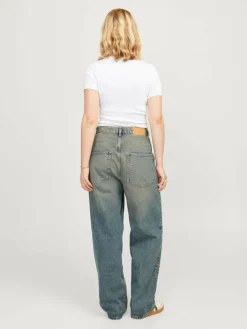 JXERIN BAGGY MW R204 JEANS DNM LN