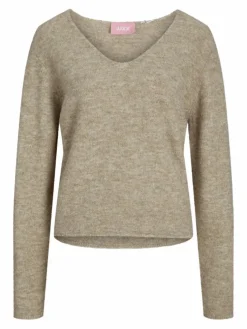 JXEVI Knitted pullover