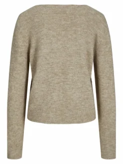 JXEVI Knitted pullover