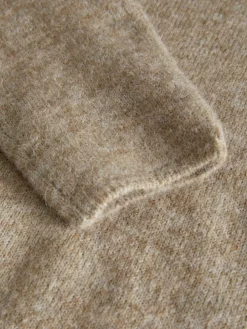 JXEVI Knitted pullover