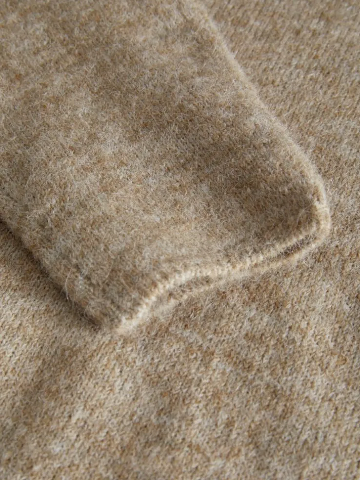 JXEVI Knitted pullover