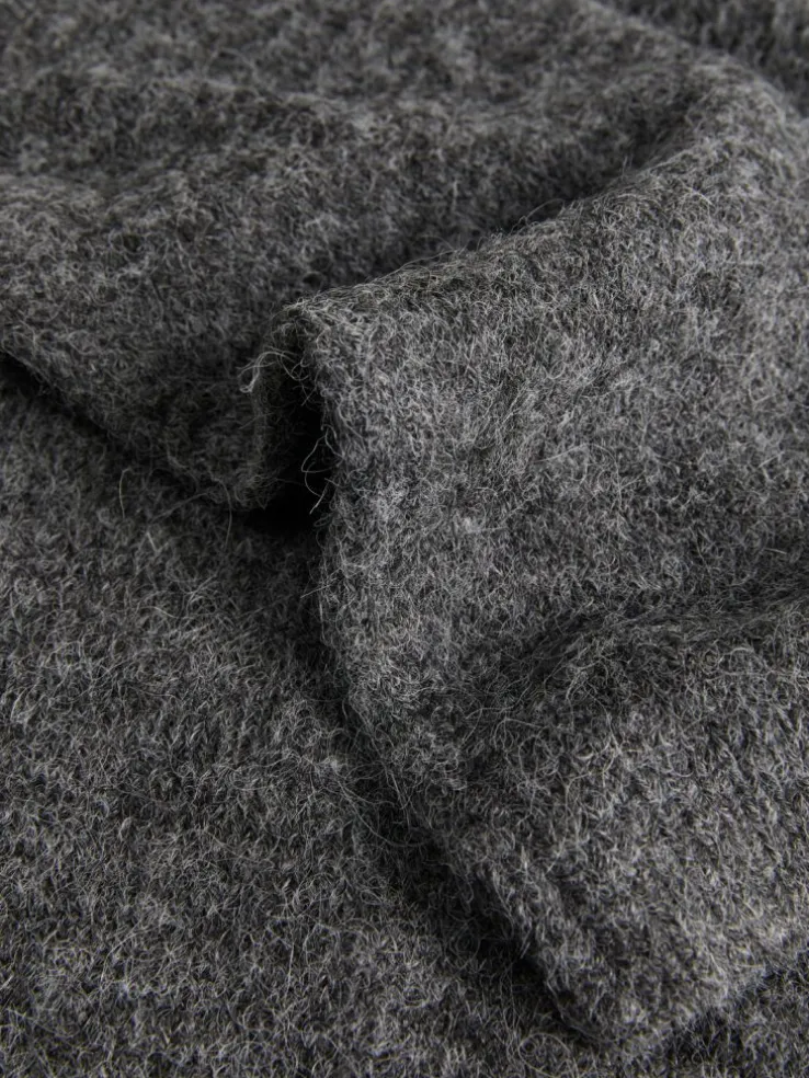 JXEVI Knitted pullover
