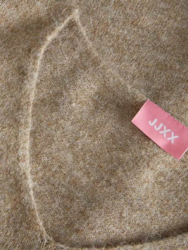 JXEVI Knitted pullover